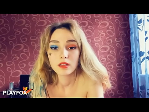 ❤️ Kaca tingal kasunyatan virtual Magic menehi kula jinis karo Harley Quinn ❤️ Porno vk ing pornojv.niceporn-tv.ru ️❤