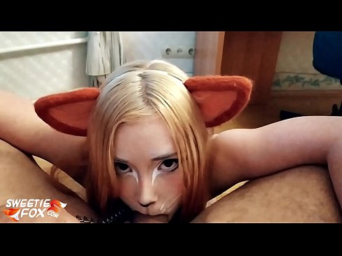 ❤️ Kitsune ngulu kontol lan cum ing dheweke tutuk ❤️ Porno vk ing pornojv.niceporn-tv.ru ️❤